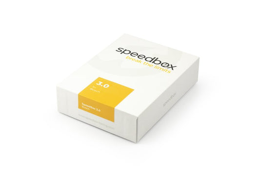 SpeedBox 3.0 for Bosch retail packaging