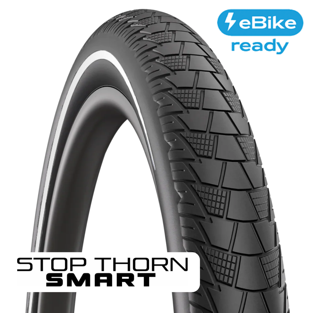 Rubena Cityhopper e-bike tyre 26 x 2.25