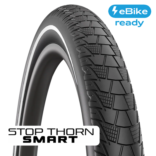 Rubena Cityhopper e-bike tyre 26 x 2.25