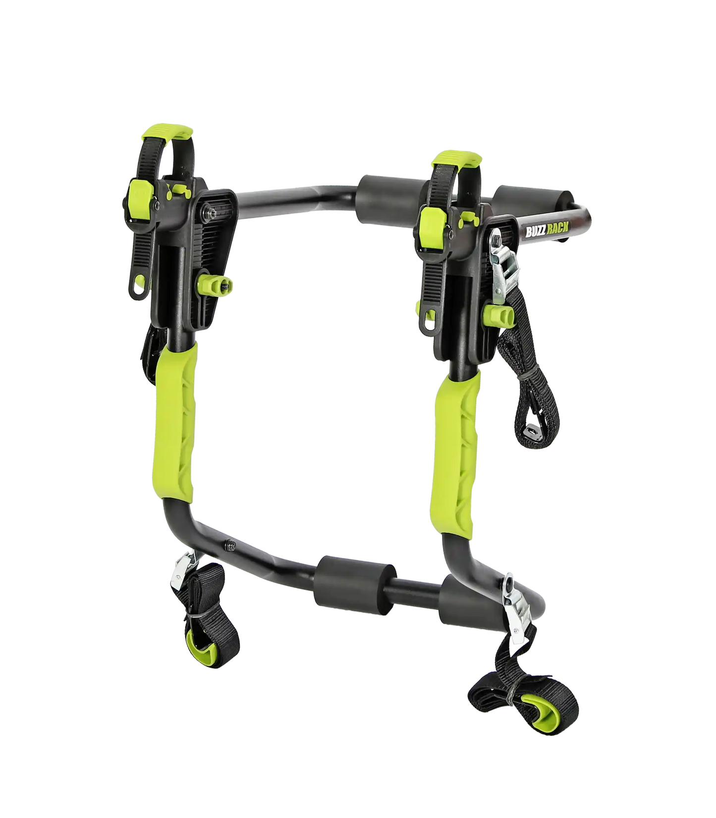 Buzzrack Colibri trunk mounted single bike dual arm rack