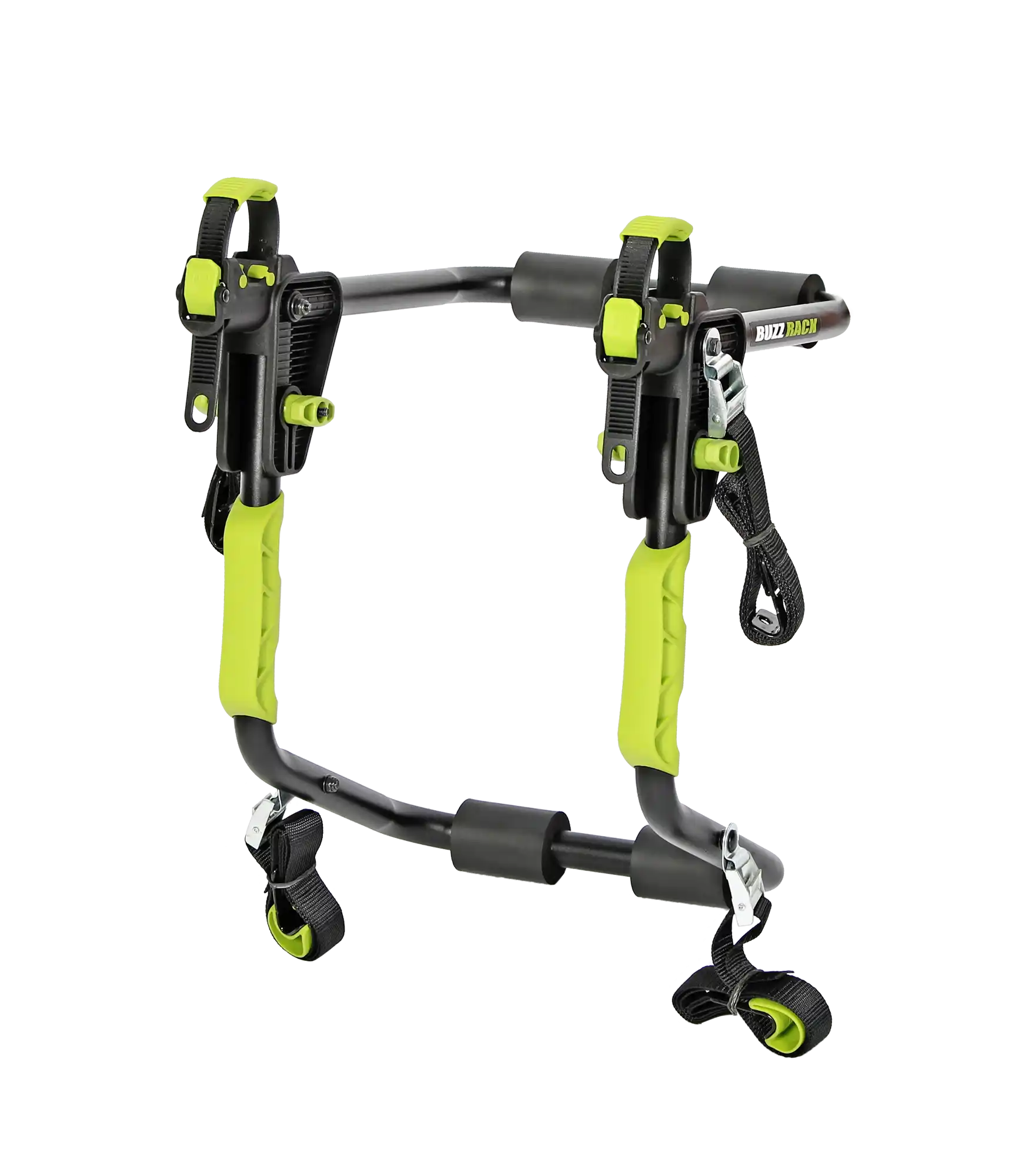 Buzzrack Colibri trunk mounted single bike dual arm rack