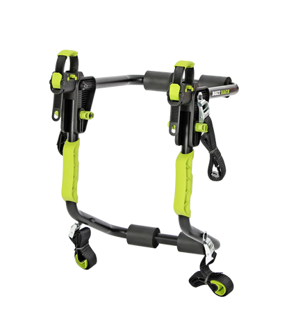 Buzzrack Colibri trunk mounted single bike dual arm rack
