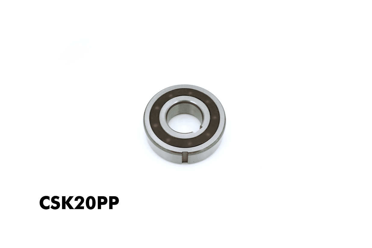 CYC Bearing Sprag Clutch for Gearboxes CSK25PP