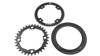 CYC Chainring and Sprocket Set 68 -83mm BSA