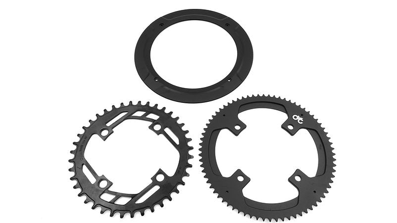 CYC Chainring and Sprocket Set 68 -83mm BSA - Image 3