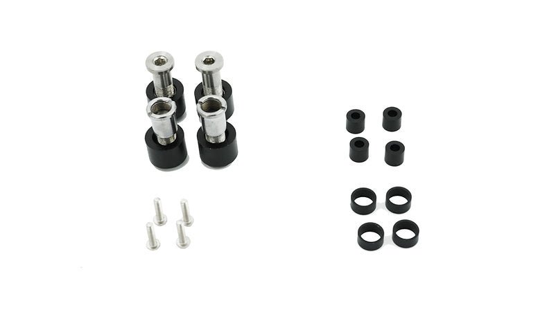 CYC Chainring and Sprocket Set 68 -83mm BSA - Image 4