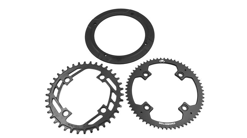 CYC Chainring and Sprocket Set 92mm Pressfit - Image 2