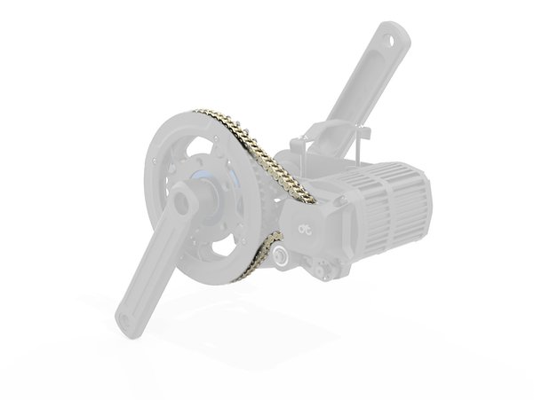 CYC Golden Motor Chain X1 Pro - Image 2