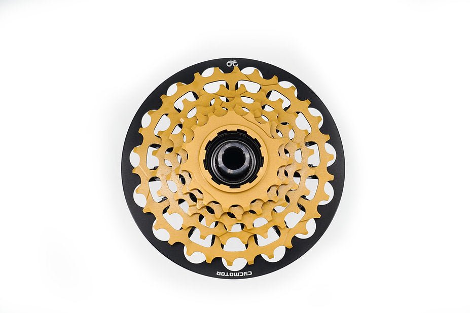 CYC Heavy-Duty Drivetrain - Image 2