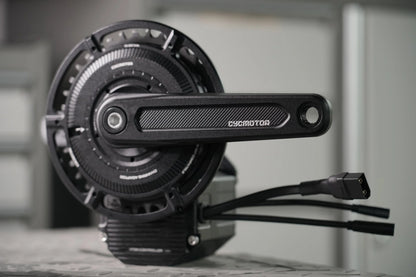 CYC Photon Gen 2 Mid Drive Conversion Kit