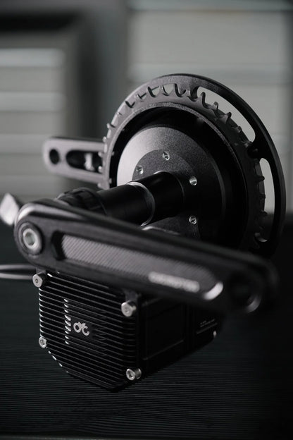 CYC Photon Gen 2 Mid Drive Conversion Kit – view 2 | Grace & Pace Electric Bikes