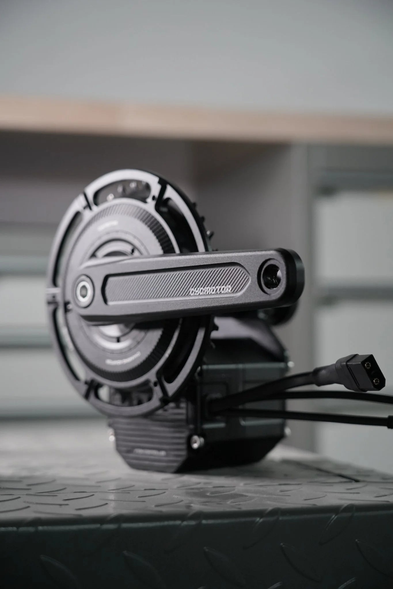 CYC Photon Gen 2 Mid Drive Conversion Kit