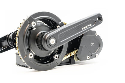 CYC X1 Pro Gen 4 Mid Drive Conversion Kit – view 3 | Grace & Pace Electric Bikes