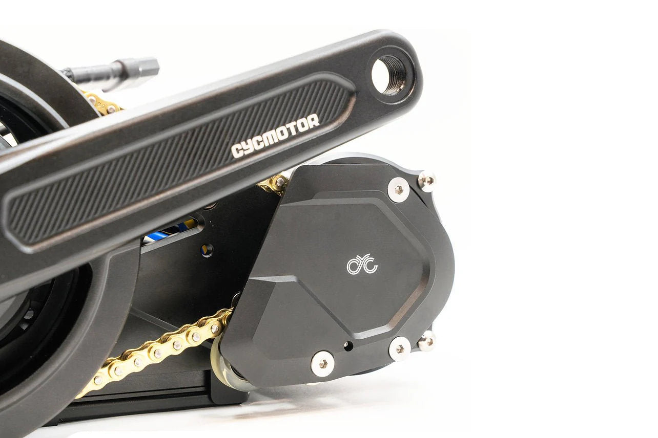CYC X1 Pro Gen 4 Mid Drive Conversion Kit | Grace & Pace Electric Bikes