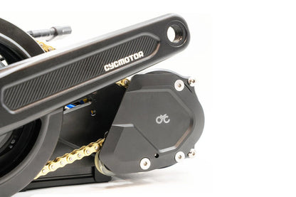 CYC X1 Pro Gen 4 Mid Drive Conversion Kit | Grace & Pace Electric Bikes