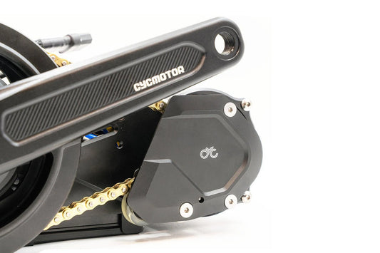 CYC X1 Pro Gen 4 Mid Drive Conversion Kit | Grace & Pace Electric Bikes