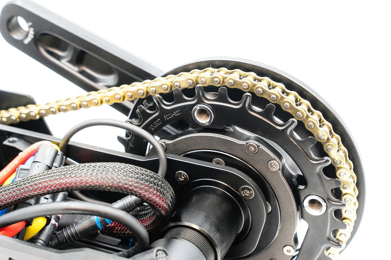 CYC X1 Pro Gen 4 Mid Drive Conversion Kit – view 2 | Grace & Pace Electric Bikes