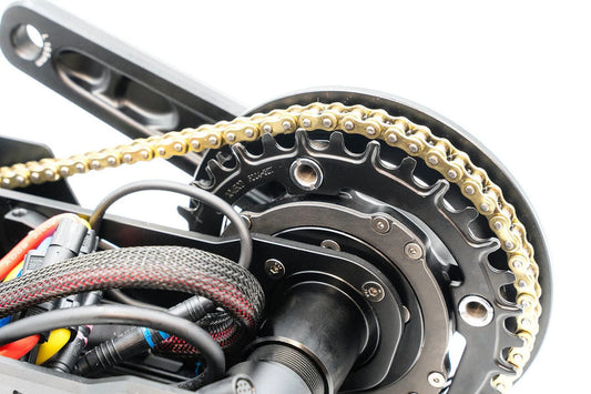 CYC X1 Pro Gen 4 Mid Drive Conversion Kit – view 2 | Grace & Pace Electric Bikes