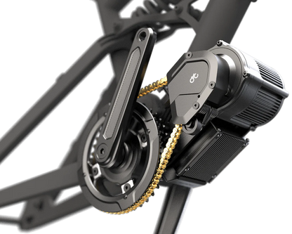 CYC X1 Pro Gen 4 Mid Drive Conversion Kit – view 10 | Grace & Pace Electric Bikes