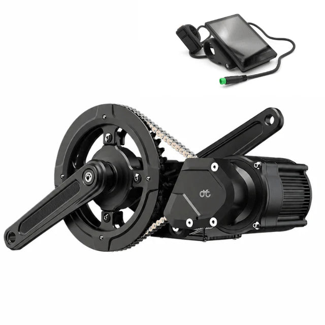 CYC X1 Pro Gen 4 Mid Drive Conversion Kit