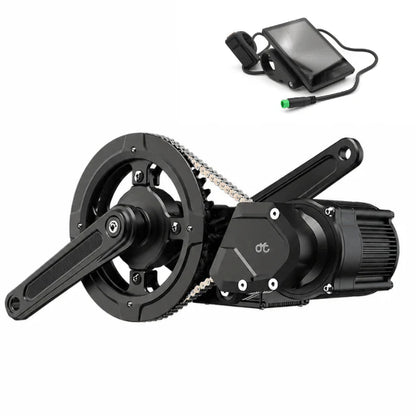 CYC X1 Pro Gen 4 Mid Drive Conversion Kit