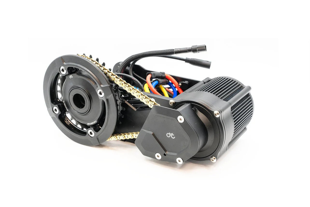 CYC X1 Pro Gen 4 Mid Drive Conversion Kit – view 7 | Grace & Pace Electric Bikes