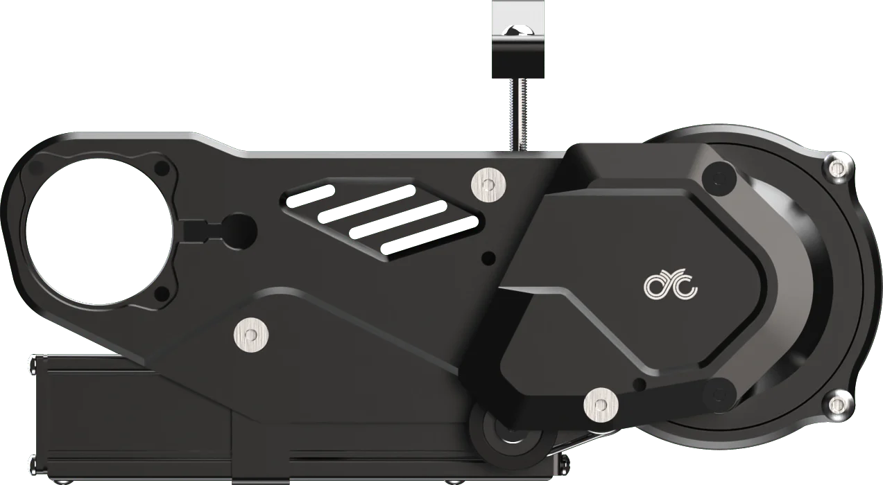 CYC X1 Pro Gen 4 Mid Drive Conversion Kit – view 8 | Grace & Pace Electric Bikes
