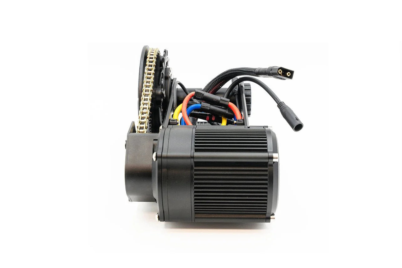 CYC X1 Pro Gen 4 Mid Drive Conversion Kit – view 4 | Grace & Pace Electric Bikes