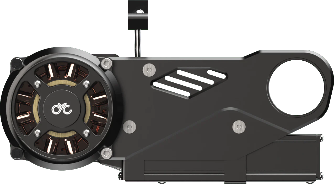 CYC X1 Pro Gen 4 Mid Drive Conversion Kit – view 9 | Grace & Pace Electric Bikes