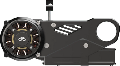 CYC X1 Pro Gen 4 Mid Drive Conversion Kit – view 9 | Grace & Pace Electric Bikes