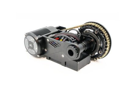 CYC X1 Pro Gen 4 Mid Drive Conversion Kit – view 6 | Grace & Pace Electric Bikes