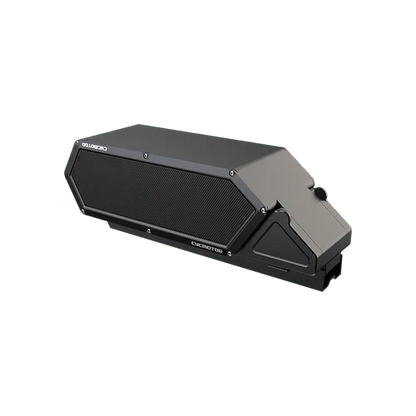 CYC X1 Pro Gen 4 Mid Drive Kit | Incl 52V 15Ah Battery – view 3 | Grace & Pace Electric Bikes