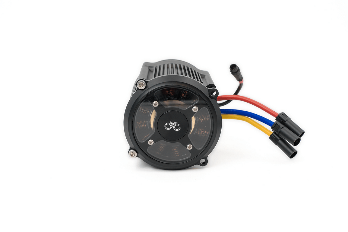 CYC X1 Pro Gen 4 Motor - Image 2
