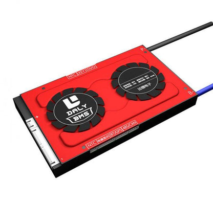 DALY 12S 36V 200A Smart LiFePO4 BMS with Bluetooth Balancing Function