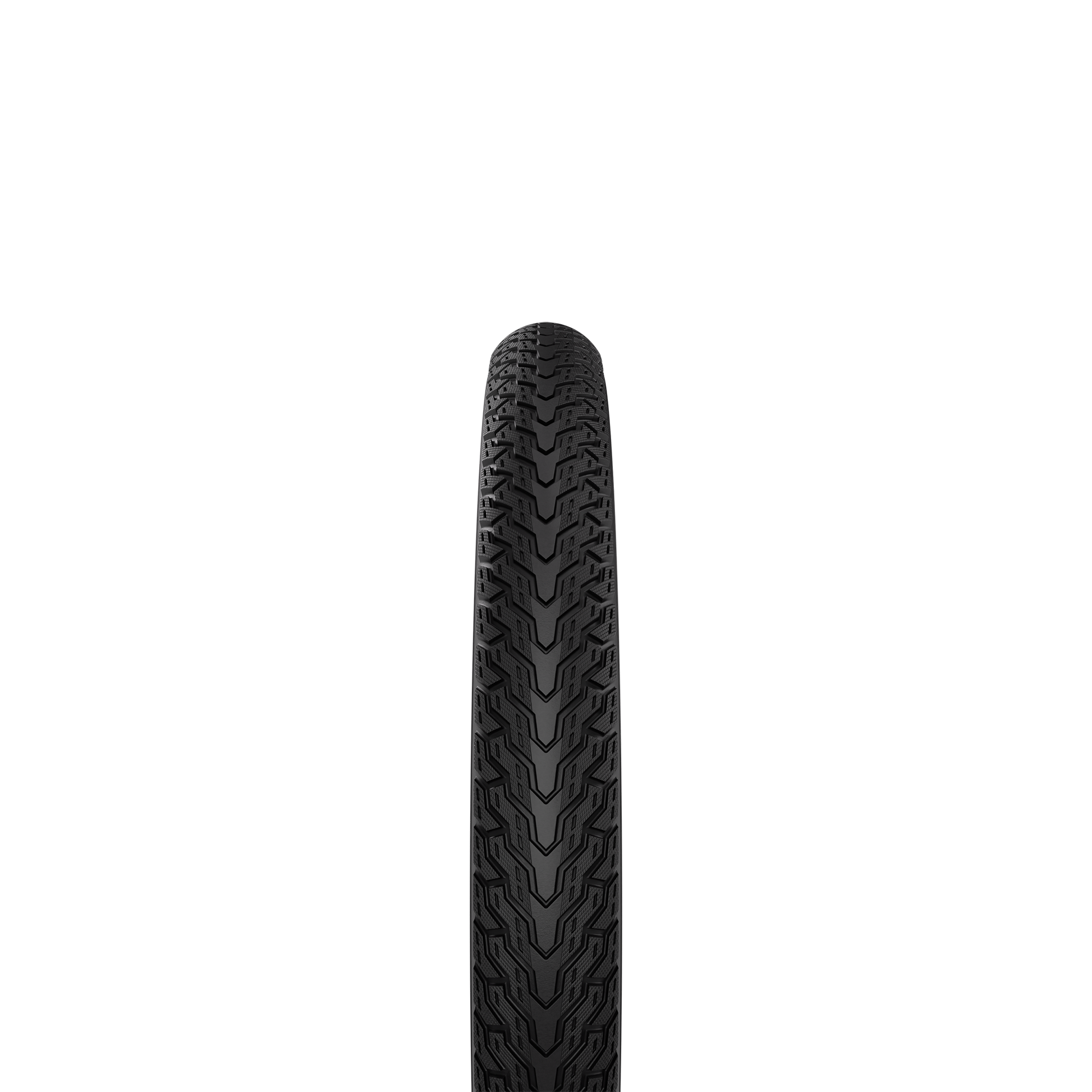 Rubena Donkey cargo bike tyre tread detail