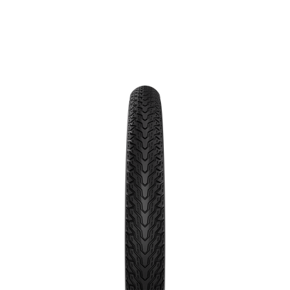 Rubena Donkey cargo bike tyre tread detail