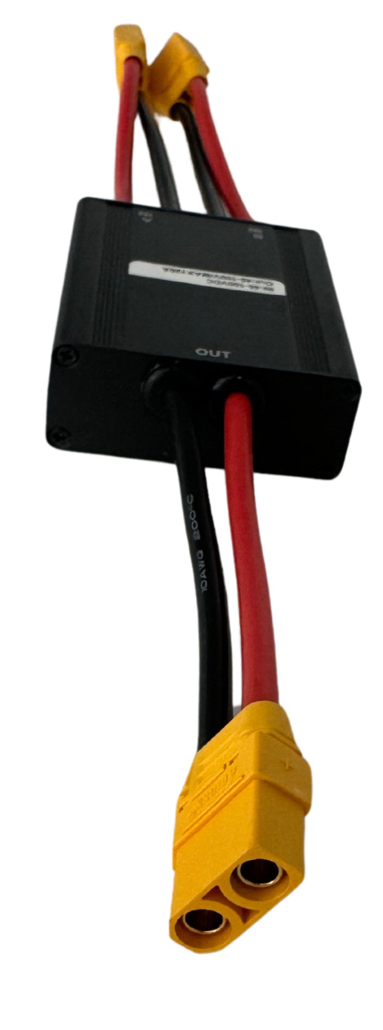 Dual Battery Connector/Splitter Module 40-100V / 120A - Image 3