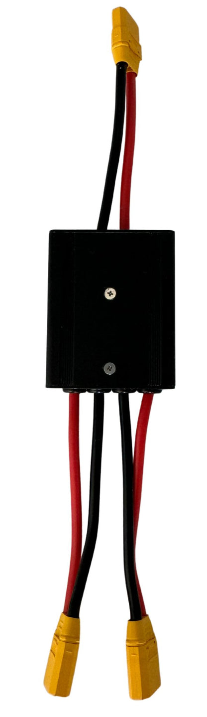 Dual Battery Connector/Splitter Module 40-100V / 120A - Image 4