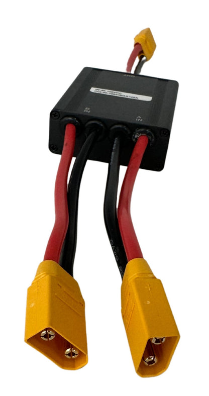 Dual Battery Connector/Splitter Module 40-100V / 120A - Image 2