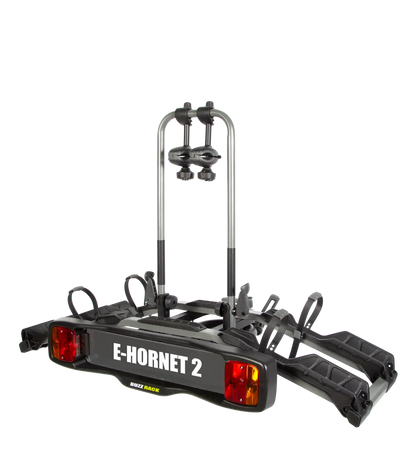 Buzzrack E-Hornet 2 tow ball mounted 2 e-bike platform rack