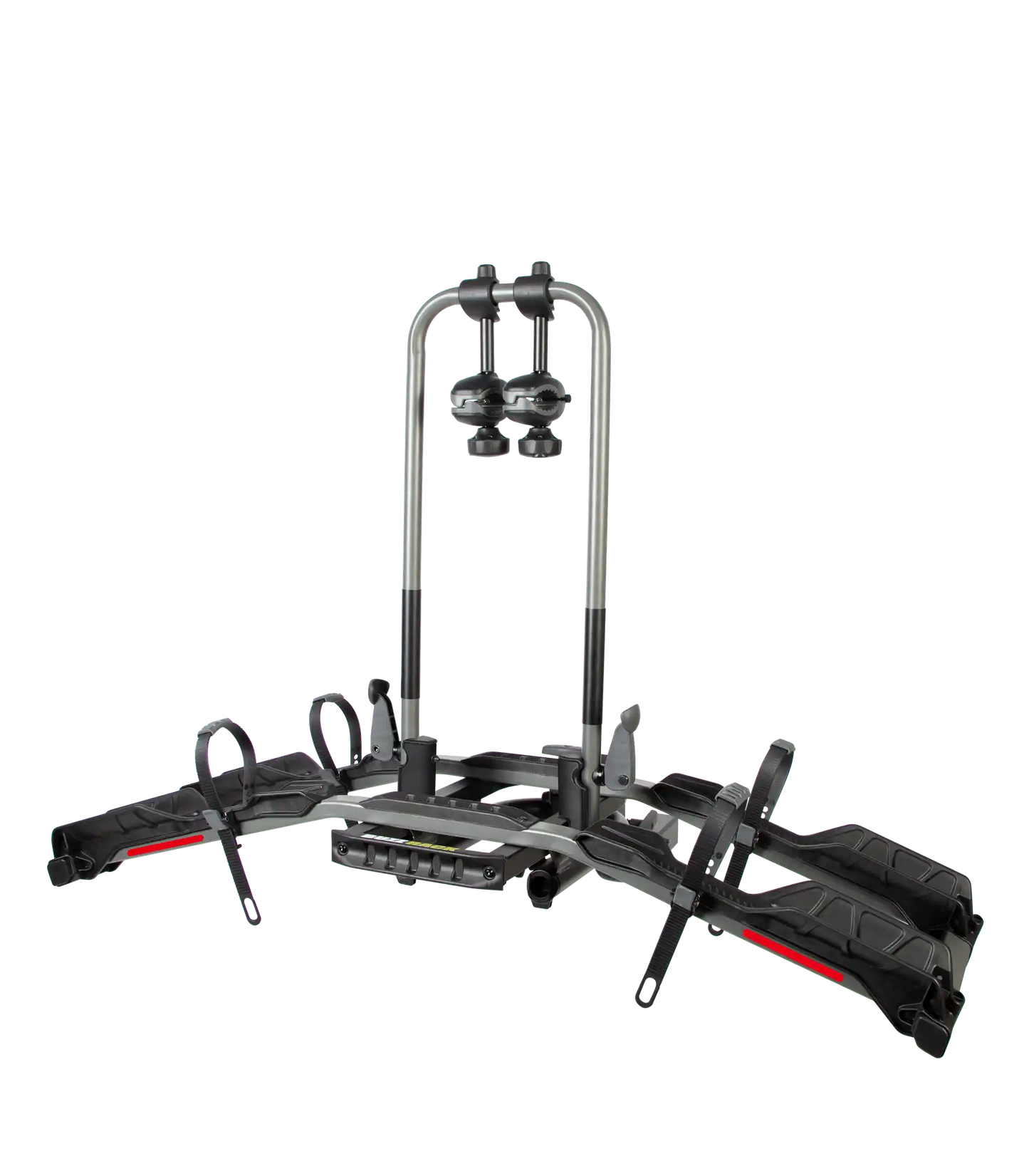 Buzzrack E-Hornet H2 hitch mounted 2 e-bike platform rack