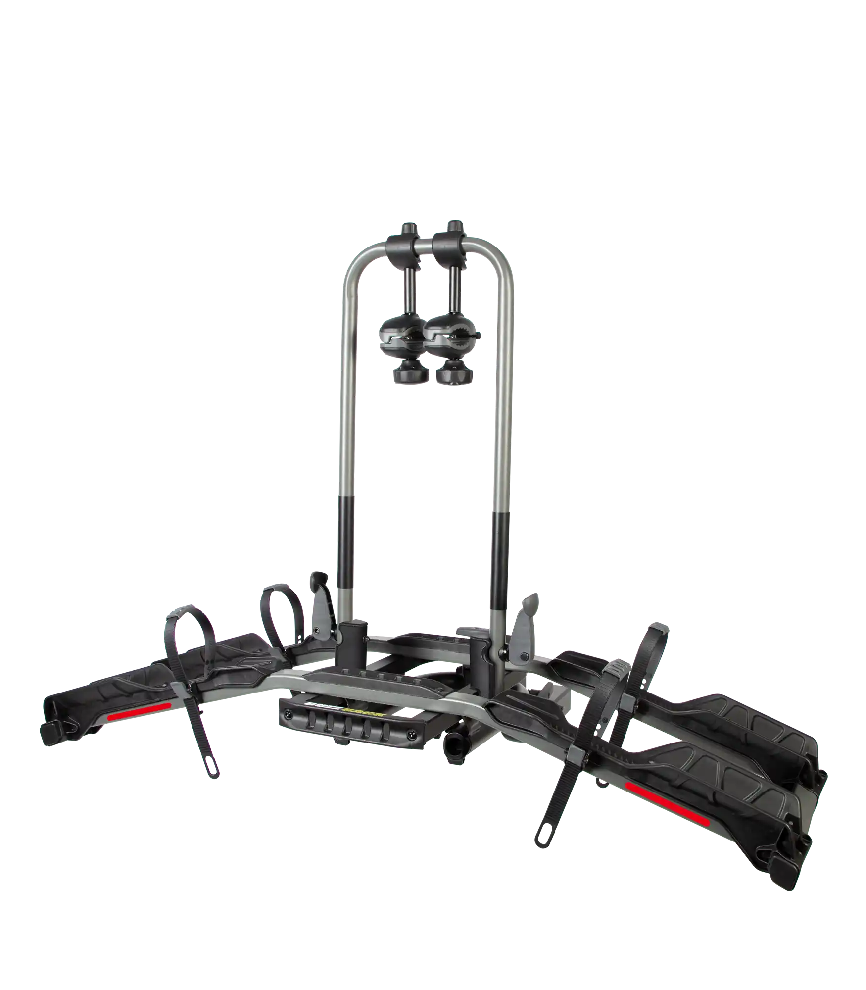 Buzzrack E-Hornet H2 hitch mounted 2 e-bike platform rack