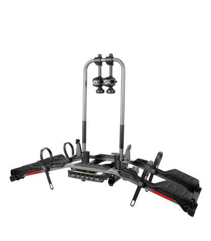 Buzzrack E-Hornet H2 hitch mounted 2 e-bike platform rack