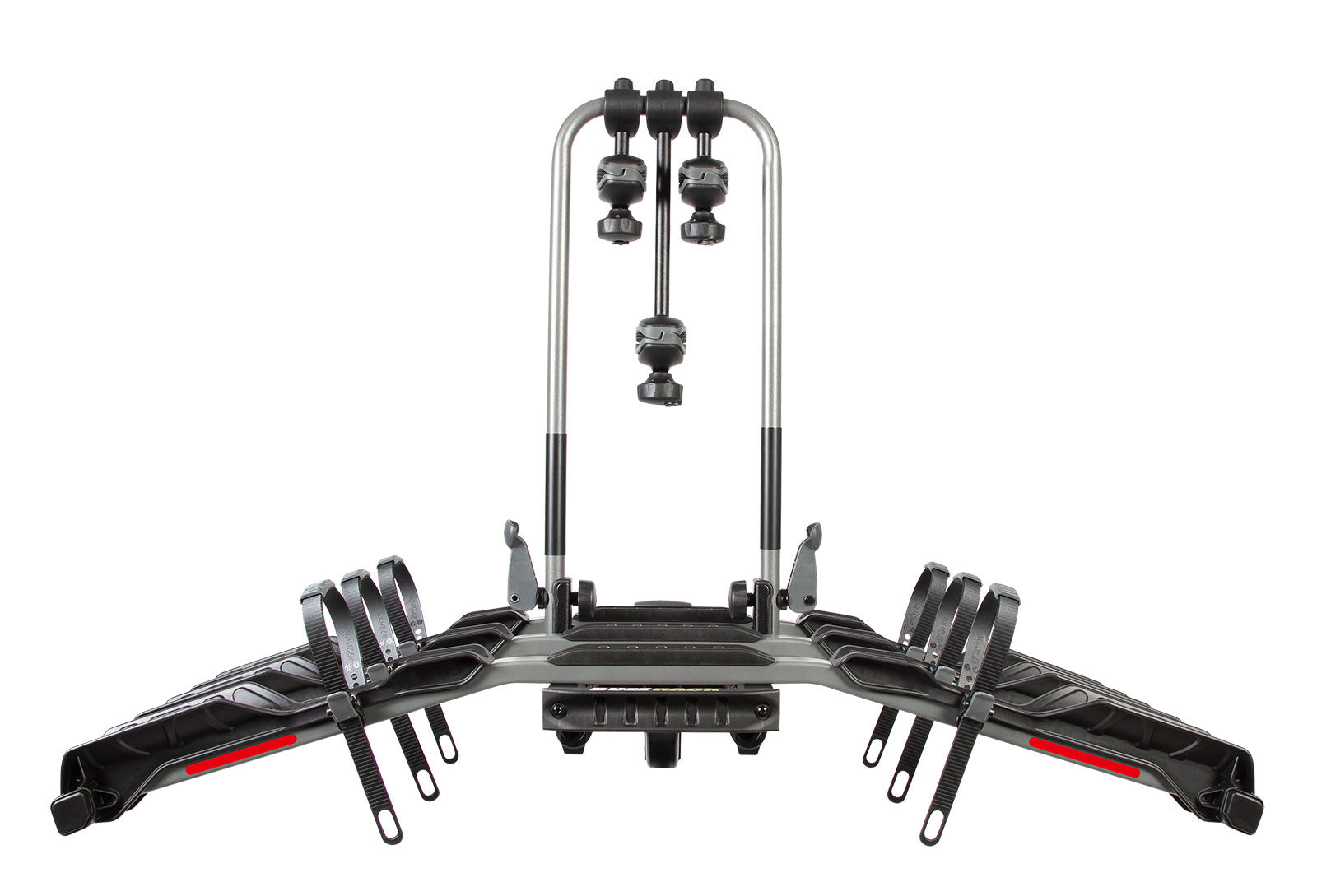 Buzzrack E-Hornet H3 frame clamp detail