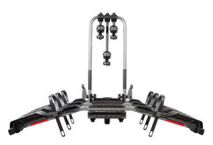 Buzzrack E-Hornet H3 frame clamp detail