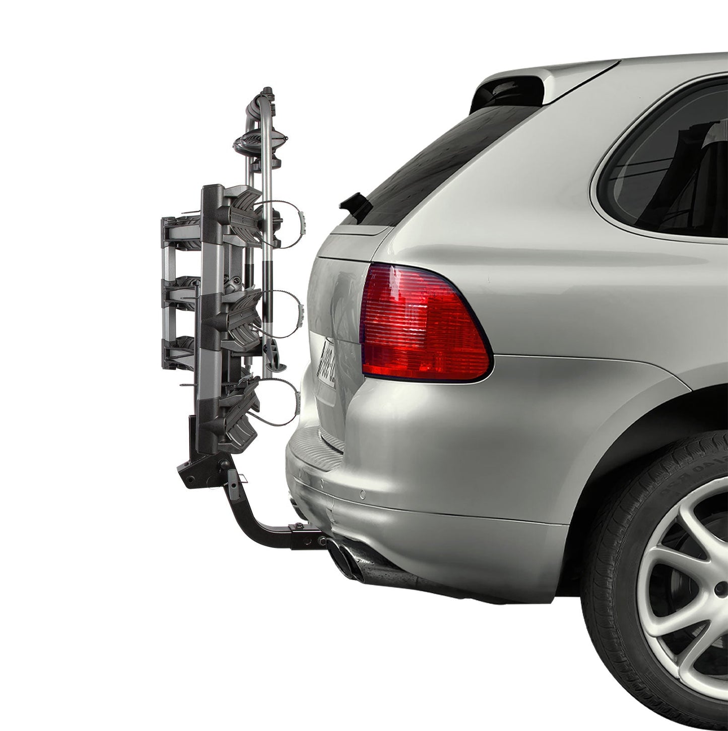Buzzrack E-Hornet H3 tilt for boot access
