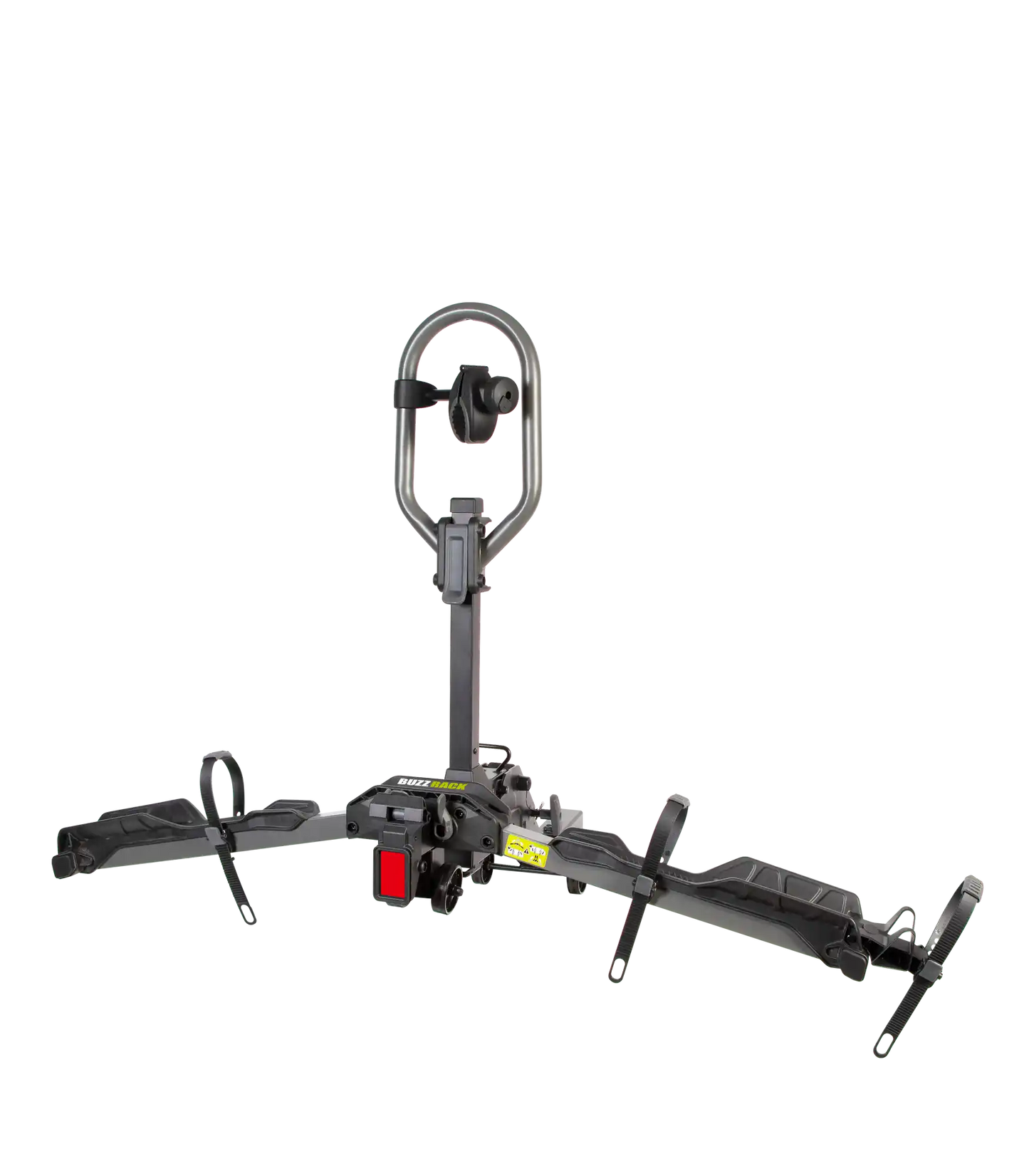 Buzzrack E-Scorpion H1 hitch mounted single e-bike platform rack