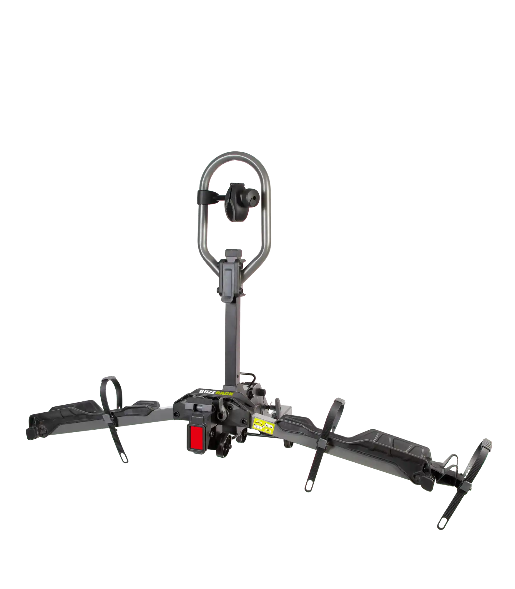 Buzzrack E-Scorpion H1 hitch mounted single e-bike platform rack
