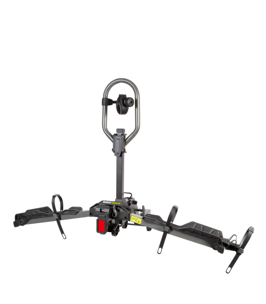 Buzzrack E-Scorpion H1 hitch mounted single e-bike platform rack