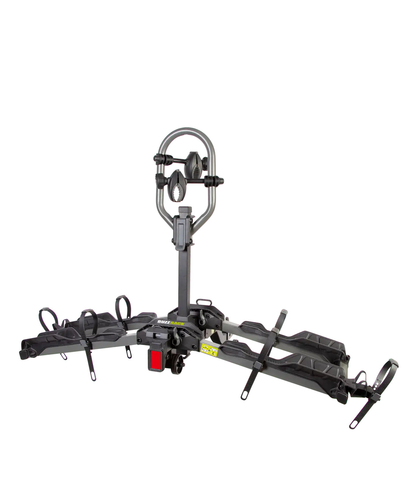 Buzzrack E-Scorpion H2 hitch mounted 2 e-bike platform rack